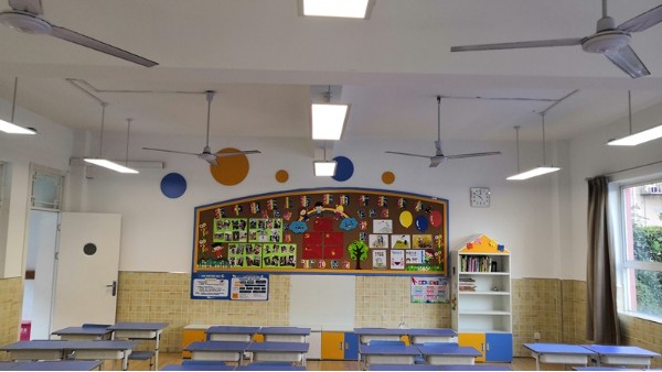 教室照明光環(huán)境形勢嚴峻，關(guān)注視覺健康刻不容緩