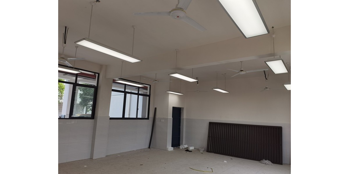 <i style='color:red'>案例</i>｜又上電視~華輝教育照明為宜豐中學打造智能護眼教室照明光環(huán)境