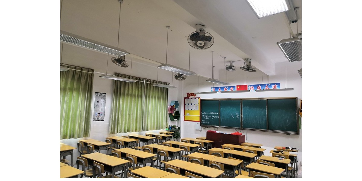 案例 | 健康護(hù)眼，華輝照明點(diǎn)亮<i style='color:red'>江西</i>學(xué)子的光明未來(lái)