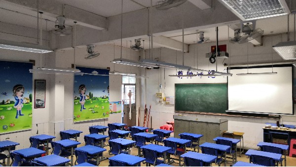 維格教育照明：提升學校照明品質(zhì)，照亮孩子們的未來