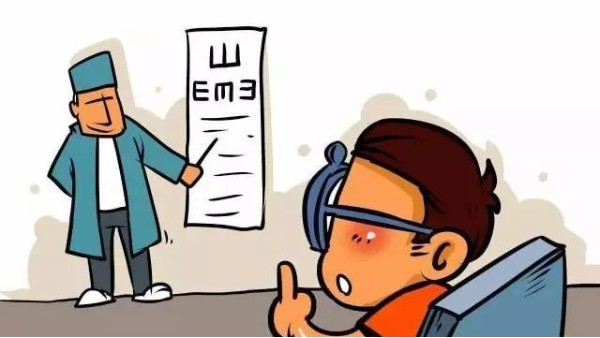 打響校園近視“阻擊戰(zhàn)”?教室照明要配備護眼燈具