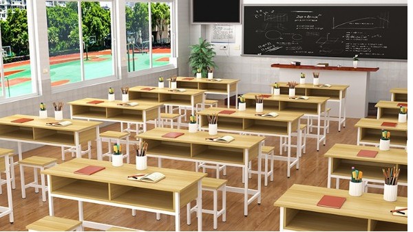 近視防控進校園，教室照明該如何應戰(zhàn)？