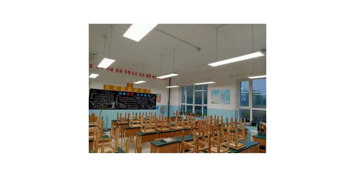 案例｜健康護(hù)眼，點亮校園—烏魯木齊市第三十四中學(xué)