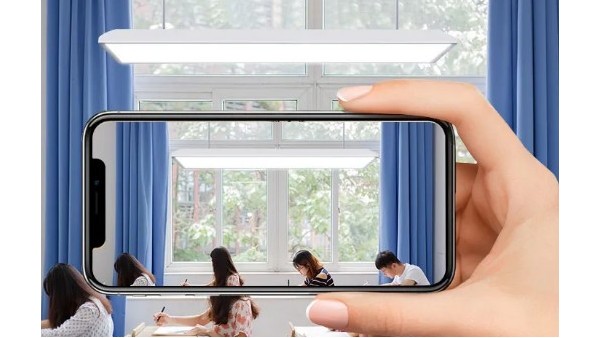 教室照明存在哪些問題？您家孩子的視力健康嗎？