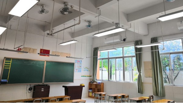 教室照明如何正確選擇護(hù)眼教室燈具，才能達(dá)到最佳照明效果？