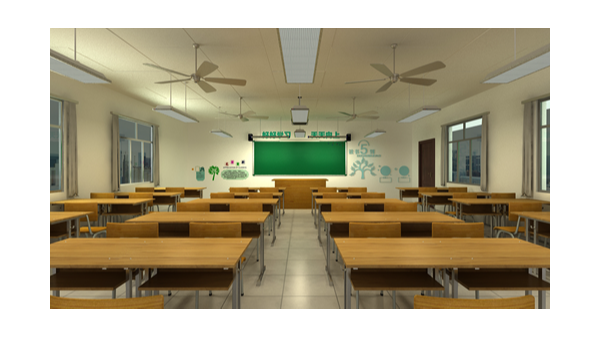 近視防控走進(jìn)校園，教室照明應(yīng)嚴(yán)格按照國(guó)標(biāo)執(zhí)行