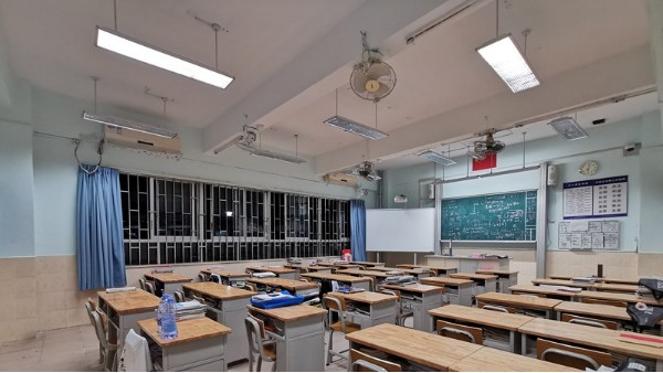 必看！教室照明不達(dá)標(biāo)對學(xué)生視力健康可能帶來的什么不良影響？