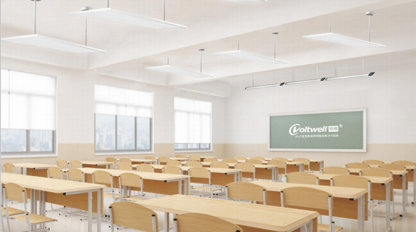 選擇符合國(guó)家標(biāo)準(zhǔn)的教室照明，呵護(hù)學(xué)生的明眸雙眼